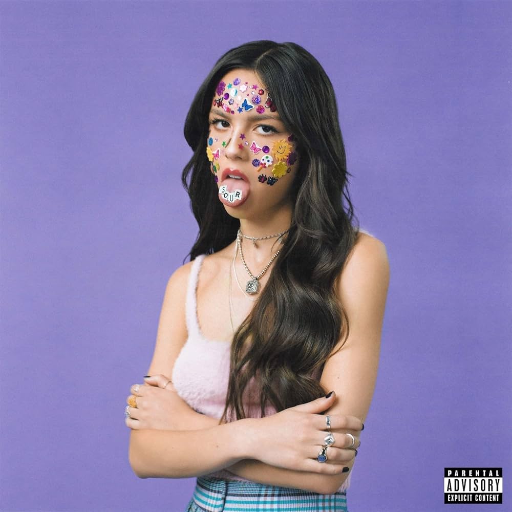 SOUR Album Announcement