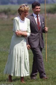 Lessons from Patrick Jephson’s Work with Princess Diana