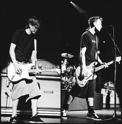 blink-182: Take Off Your Pants and Jacket