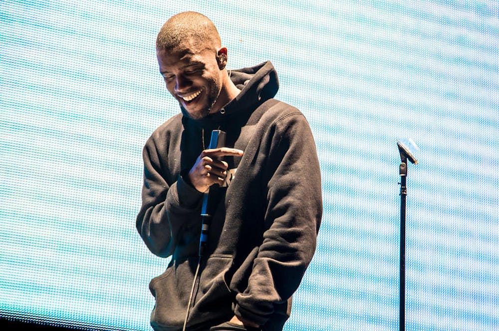 Blonde: Frank Ocean's Silent Rollout